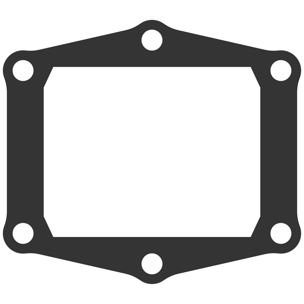 Vforce 3/4 Gasket