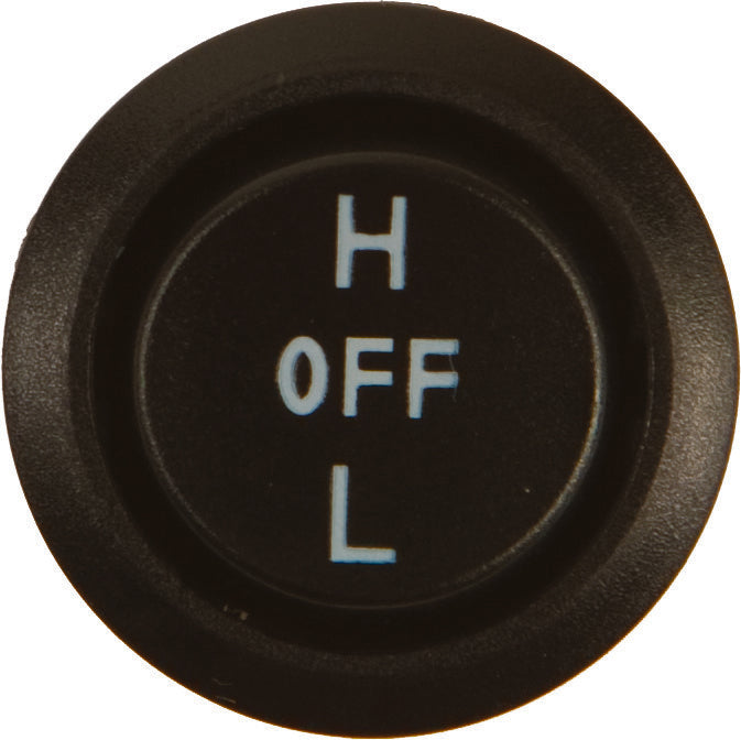 SPORT-PARTS INC. GRIP HEATER 3 POSITION SWITCH