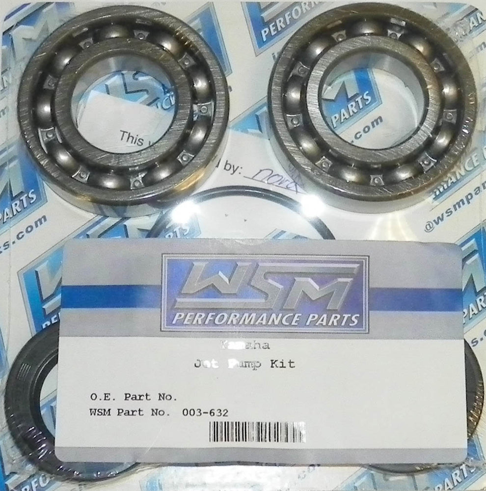 Jet Pump Repair Kit