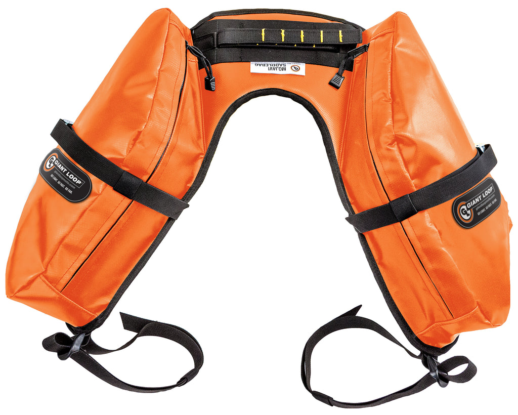 MoJavi Saddlebag