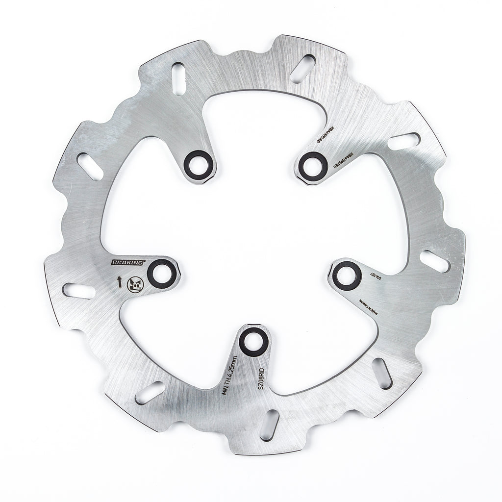 Stainless Steel Racing Rotor