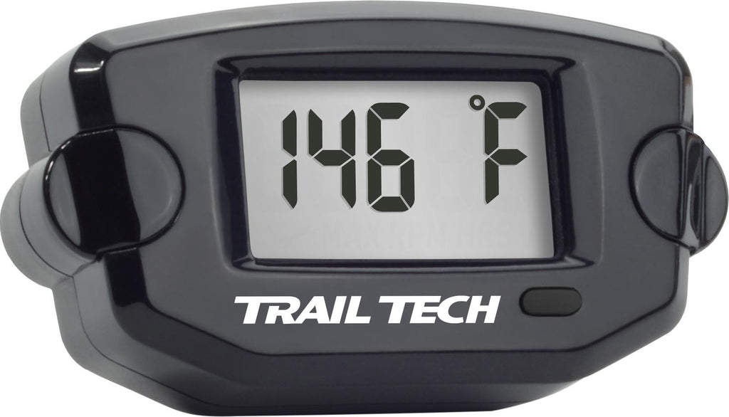 TTO Temperature Meter