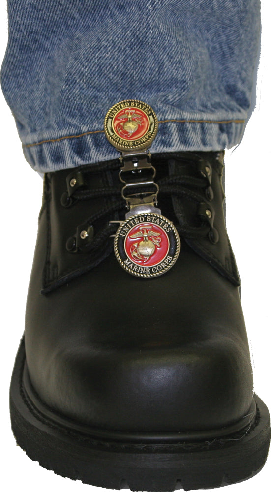 Laced Boot Ryder Clip