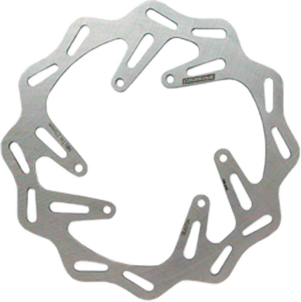 Fixed Rotor
