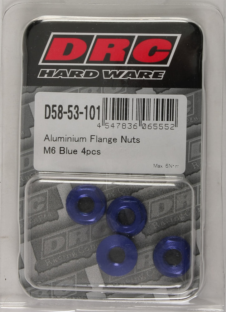 Aluminum Flange Nut