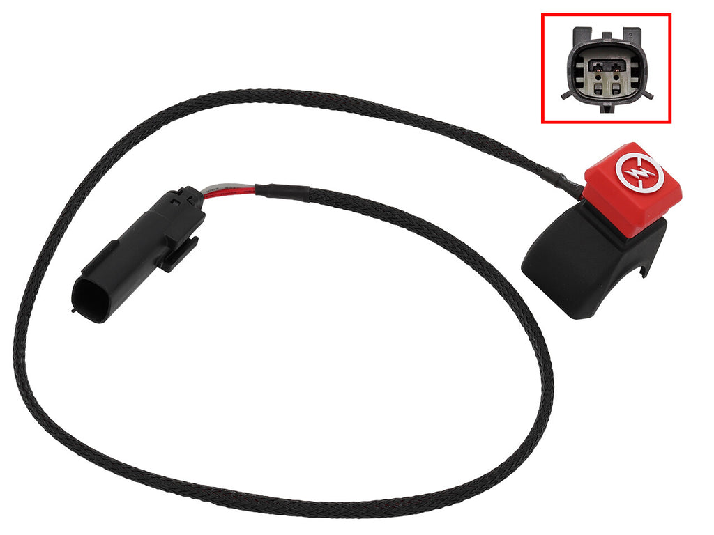 SPORT-PARTS INC. KEY CLAMP RECOIL