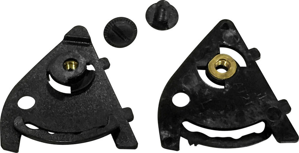 GMAX AT-21 / AT-21S / AT-21Y Shield Ratchet Plates w/ Screws