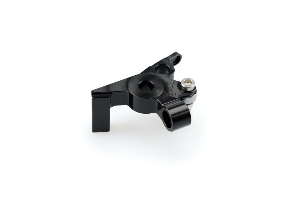 LEVER BRAKE EXTENDABLE/FOLDABLE BLACK