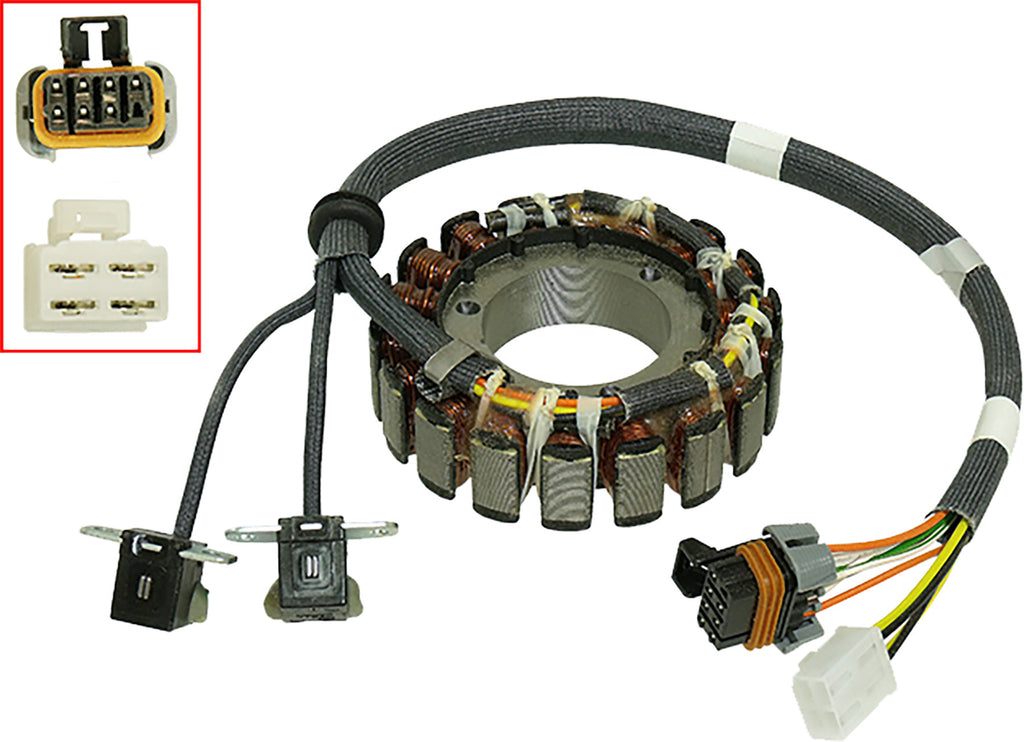 SPORT-PARTS INC. STARTER CUP S-D E-TEC