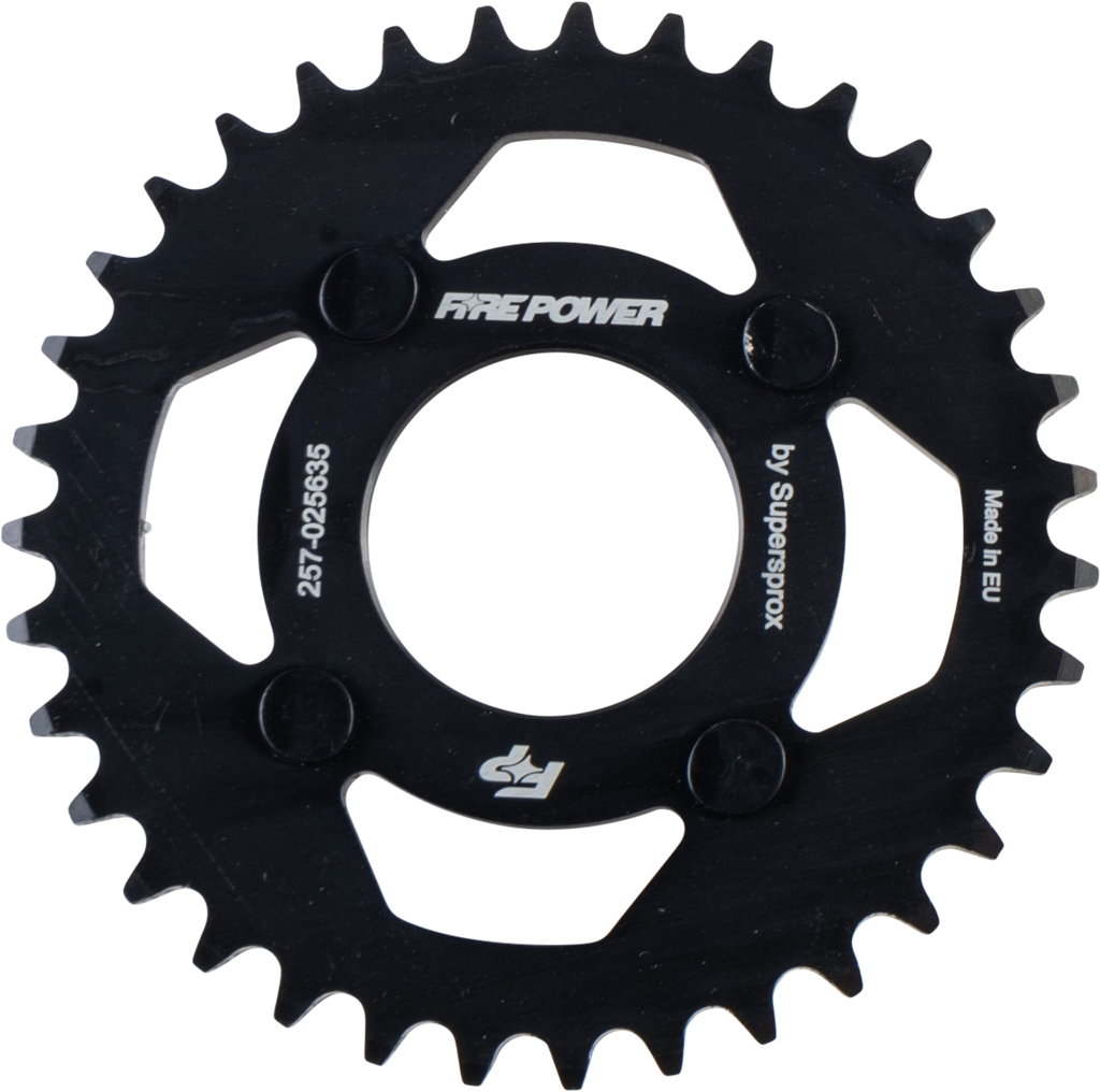 Rear Steel Sprocket