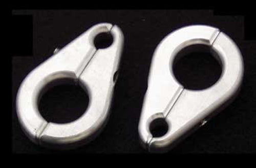 Brake Line Clamp