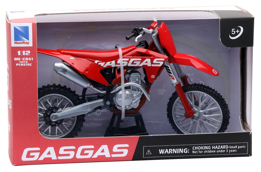 1:12 Scale Dirt Bike Replica