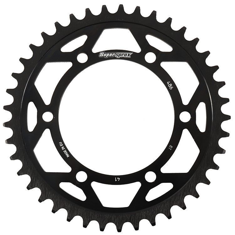 Supersprox REAR EDGE SPROCKET STEEL