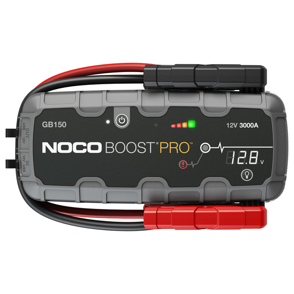Boost Lithium Jump Start Pack