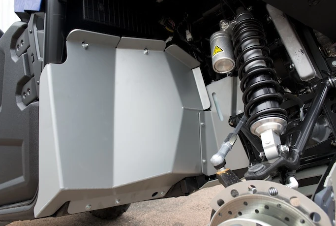 Footwell Protection
