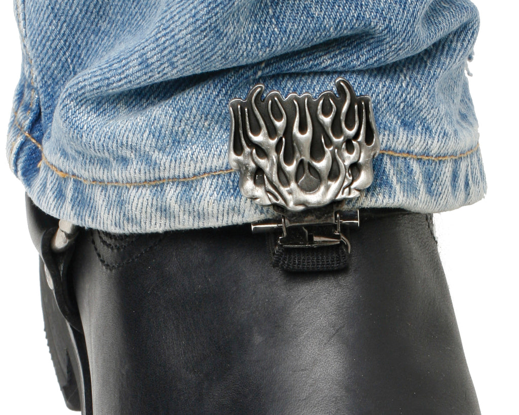 Stirrup/Strap Boot Ryder Clip