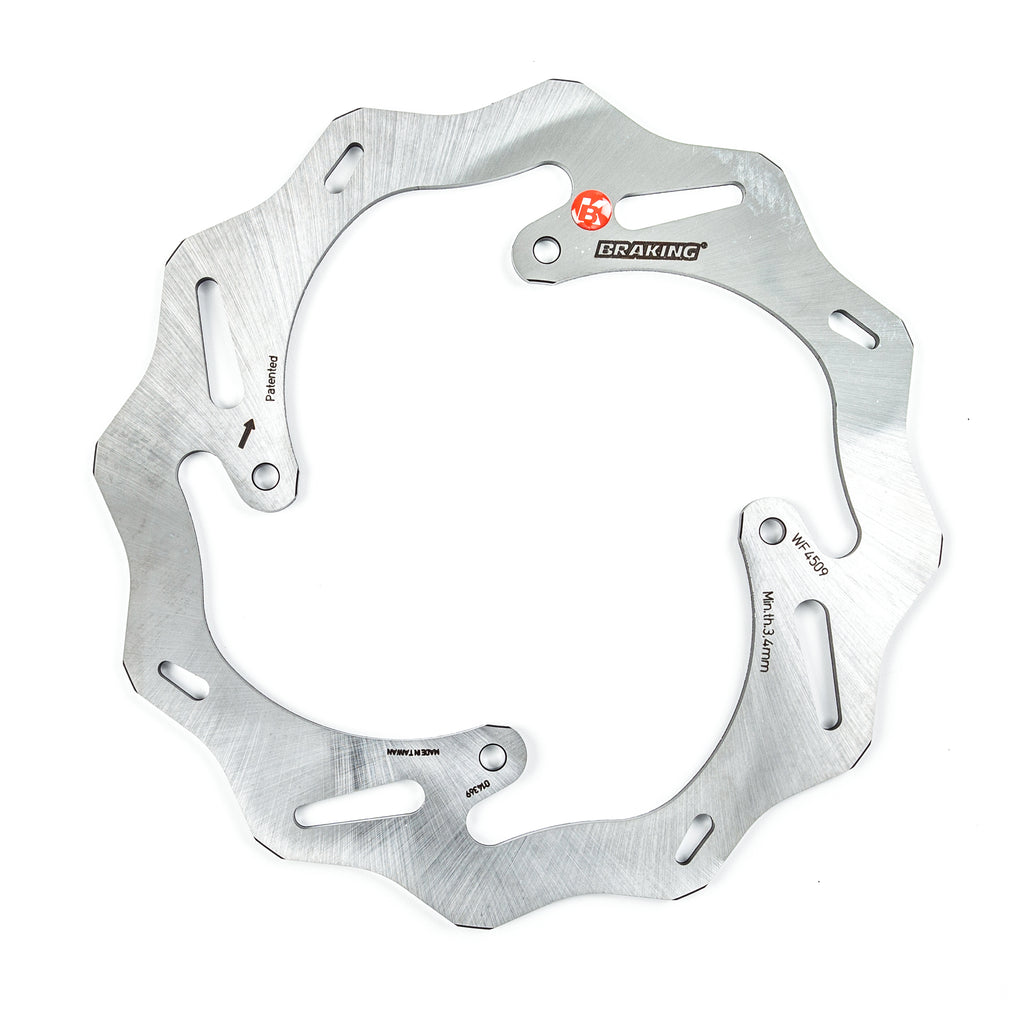 Fixed Rotor