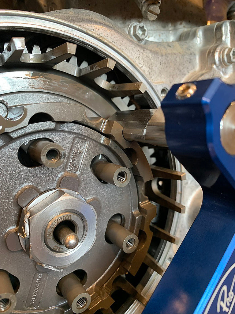 HD Clutch Holding Tool