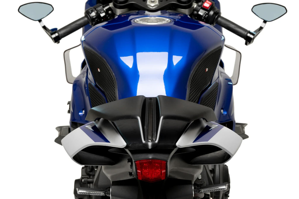 Rear Seat Cowls