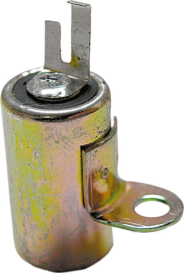 SPORT-PARTS INC. CONDENSER