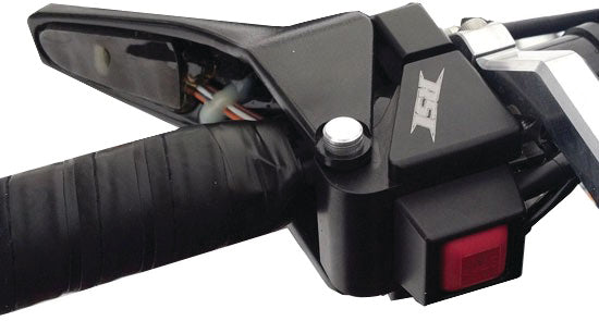 Billet Throttle Block
