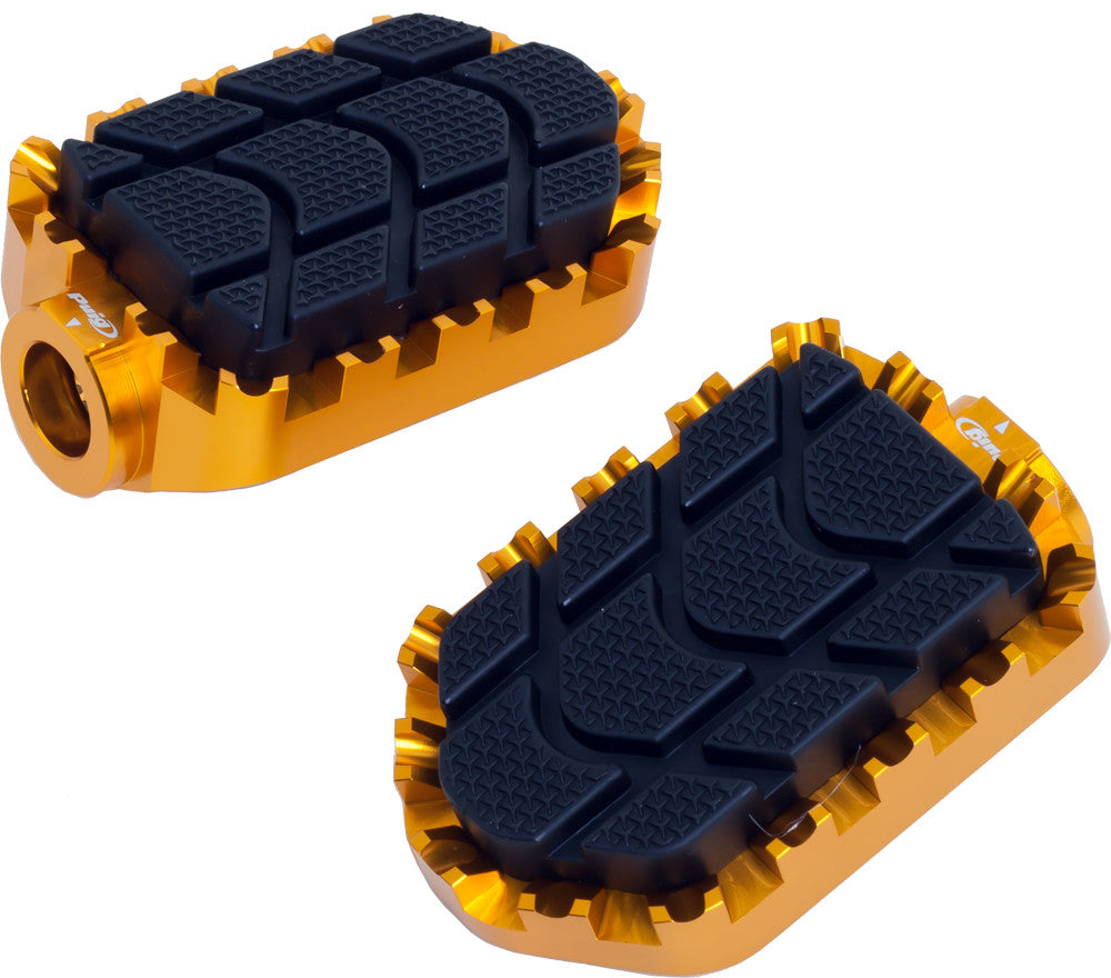 FOOTPEGS ADVENTURE SPARE RUBBER