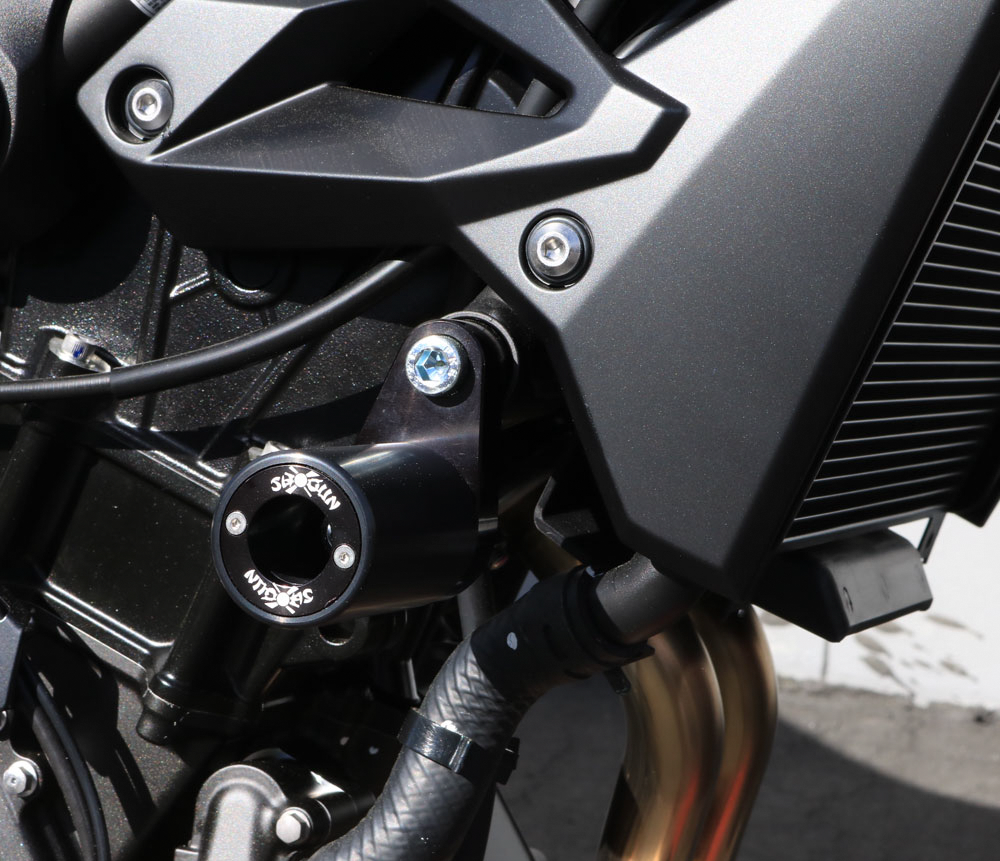 PA2 Frame Slider