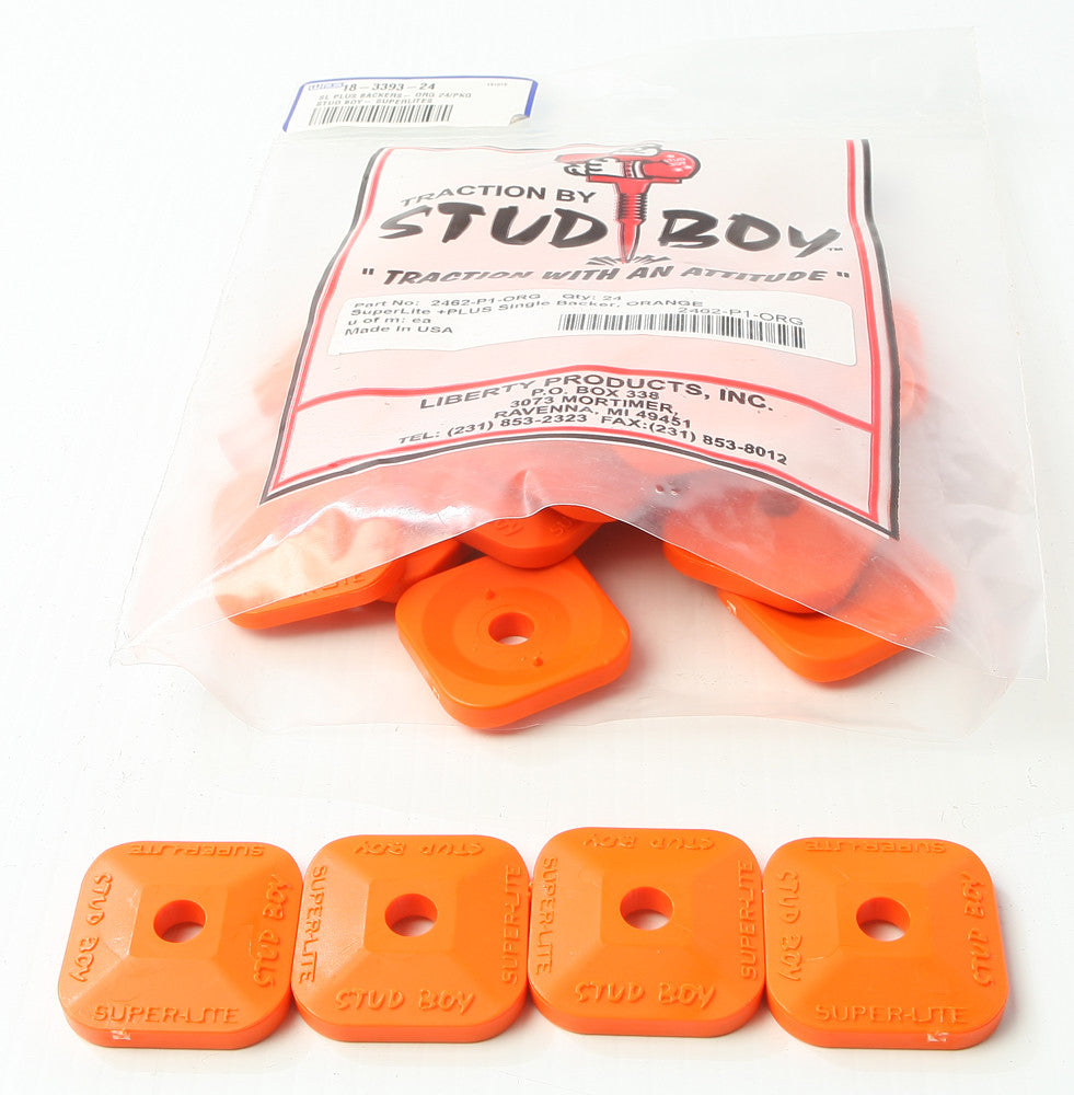 STUD BOY SUPERLITE DOUBLE BACKER