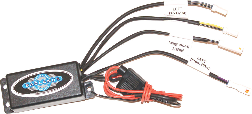 Badlands Modules for Victory Motorcycles