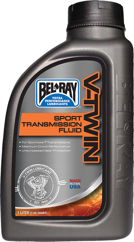 Sport Transmission Fluid