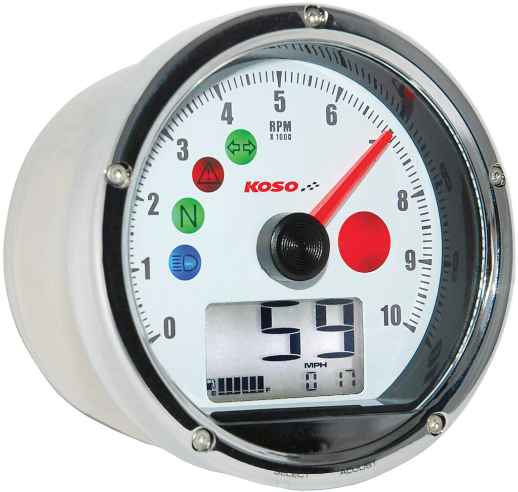 TNT-01 Combo Gauge