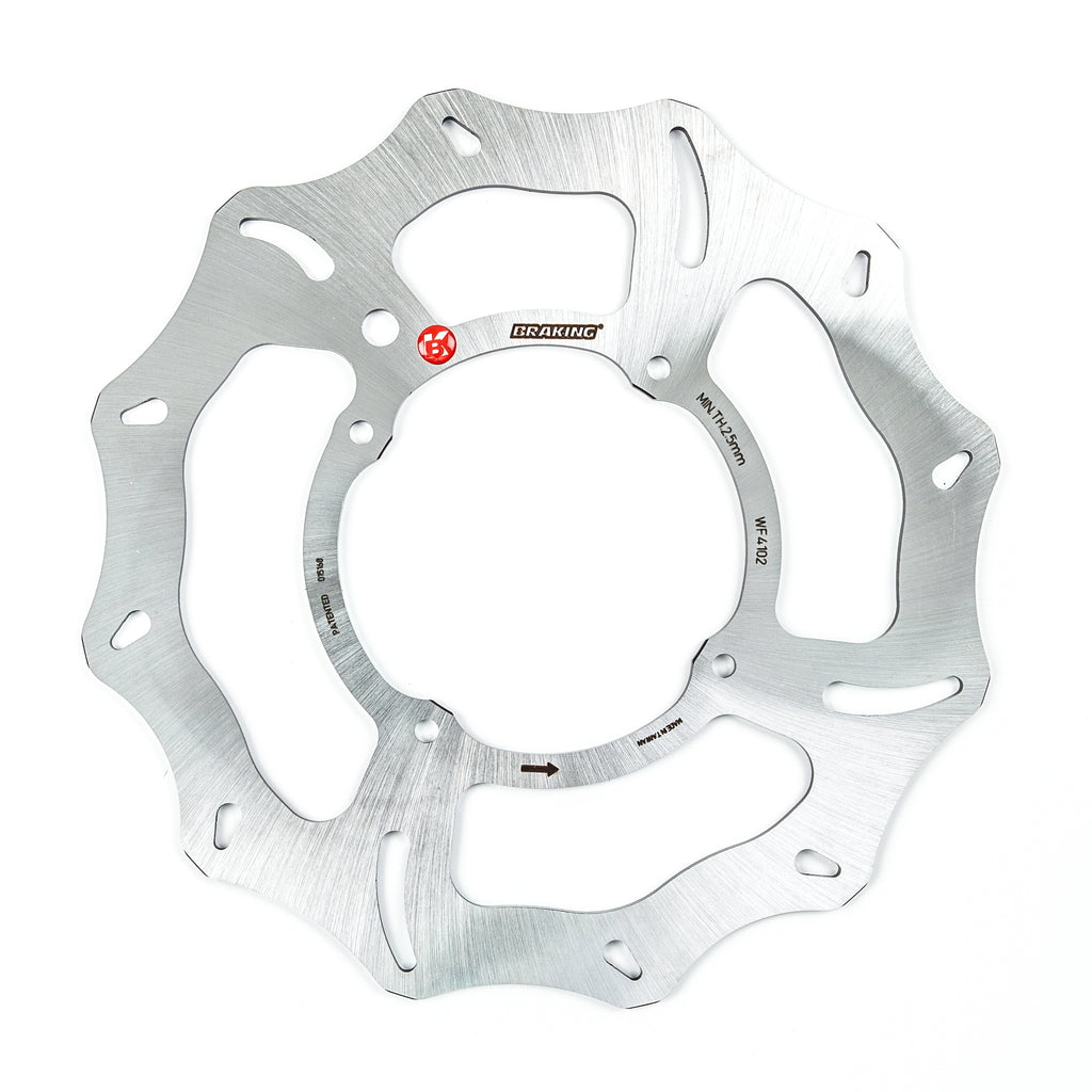 Fixed Rotor