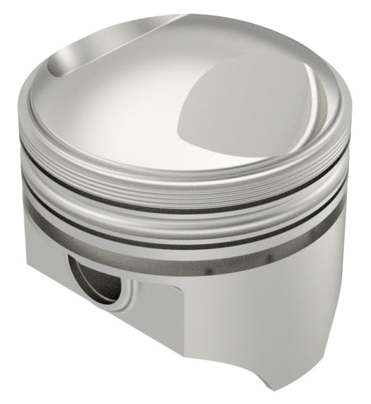 Hypereutectic Cast Piston