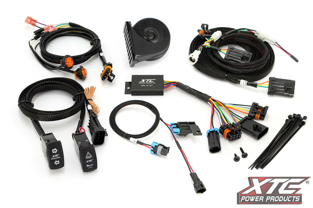 Automatic Turn Signal Kit