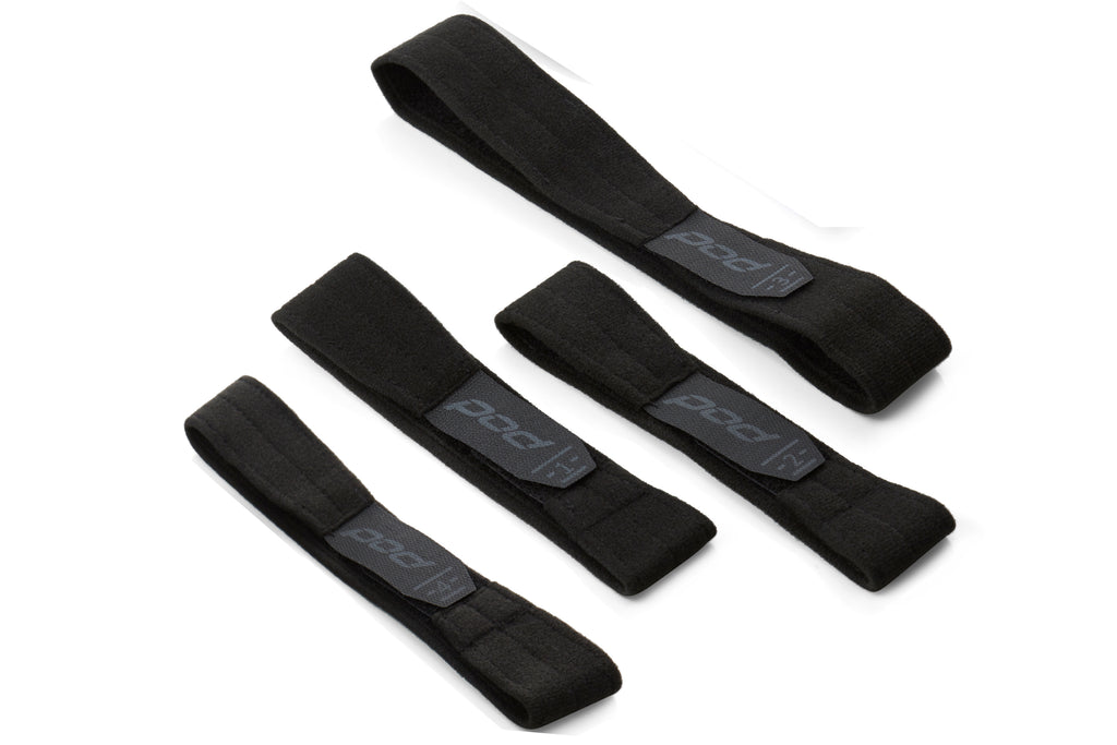 Knee Brace Replacement Strap Loop Set