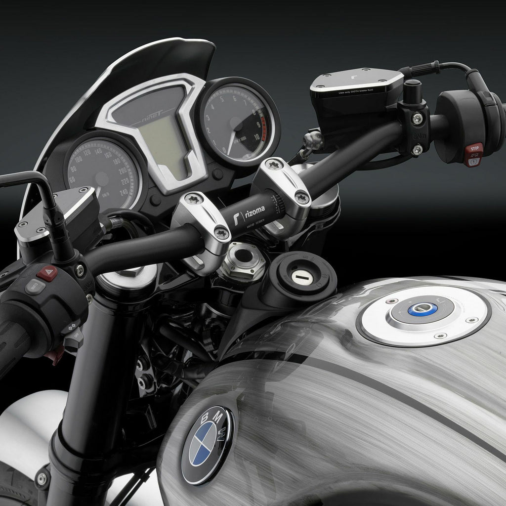 Tapered Handlebar