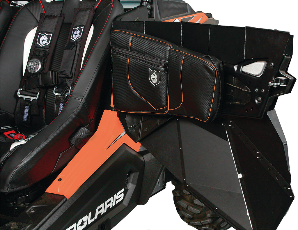 Door Knee Pads w/Storage