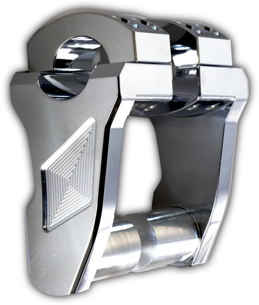 Street Pivoting Handlebar Riser