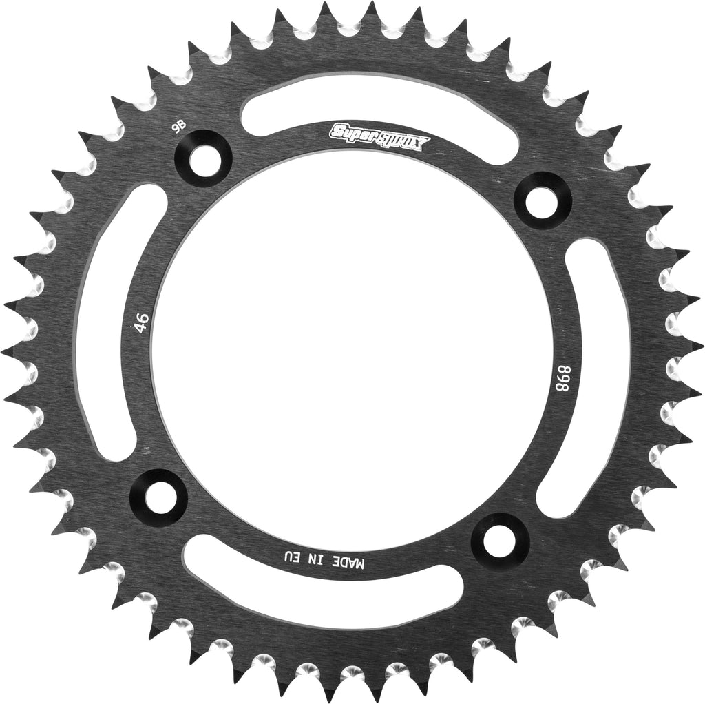 Supersprox REAR SPROCKET ALUMINUM