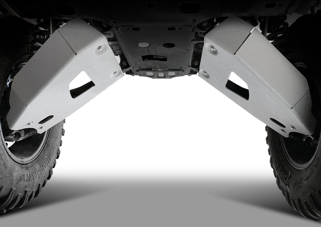 Alloy A-Arm Guards
