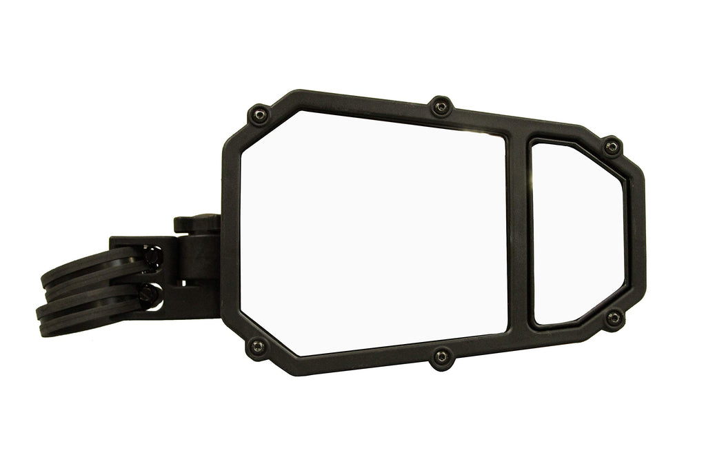 ATV TEK Elite Series UTV Side Mirror w/ Blindspot Technology & Dual Axis Breakaway