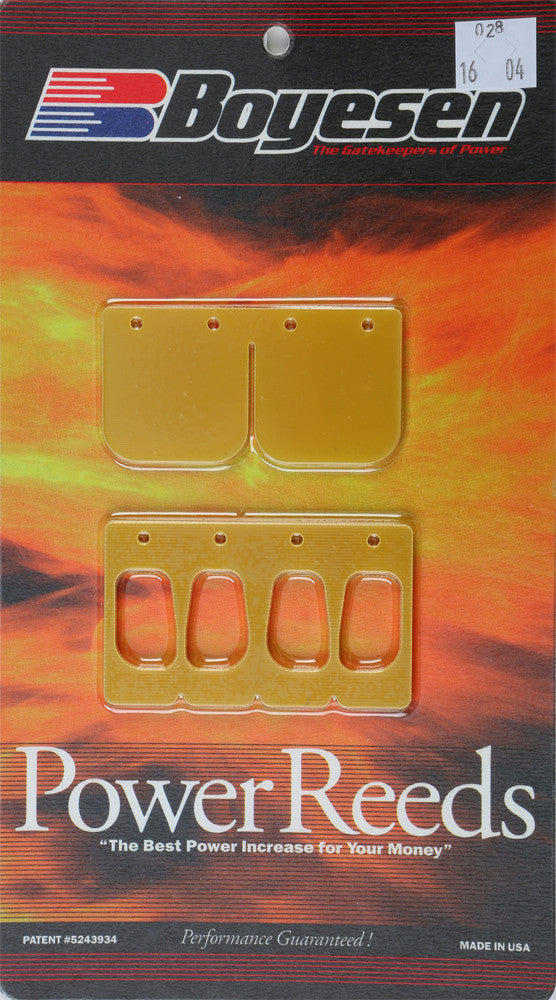 Boyesen WATERCRAFT POWER REEDS