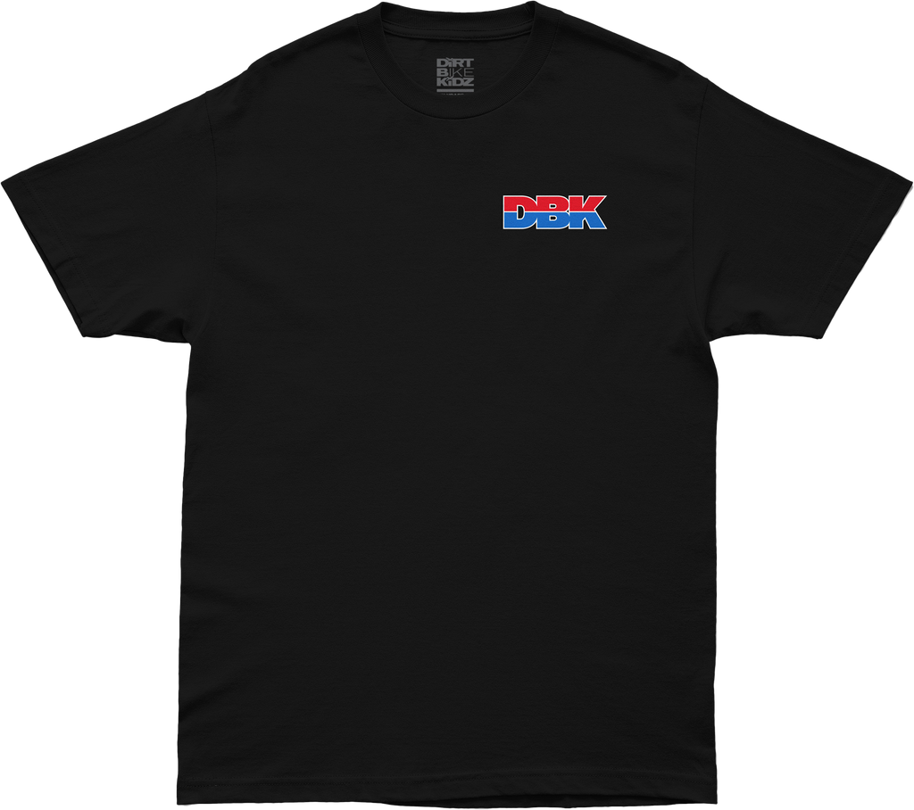 Ride DBK Tee