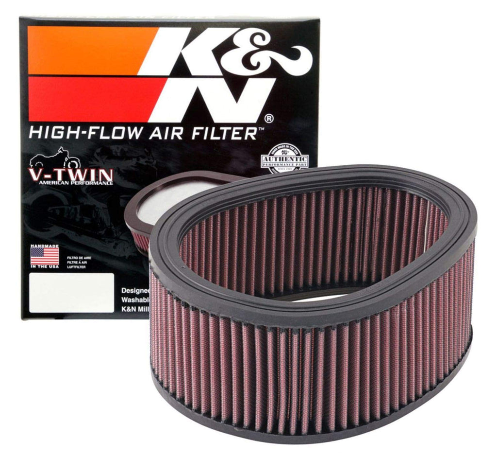K&N E-3224 High Performance Replacement Air Filter