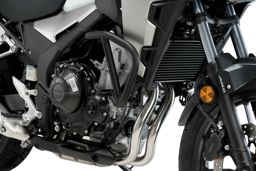 Puig Engine Guards