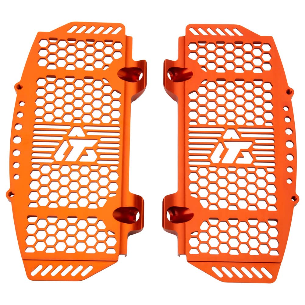 Tusk Billet Radiator Guards