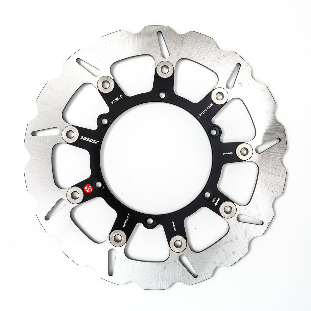 Fixed Rotor