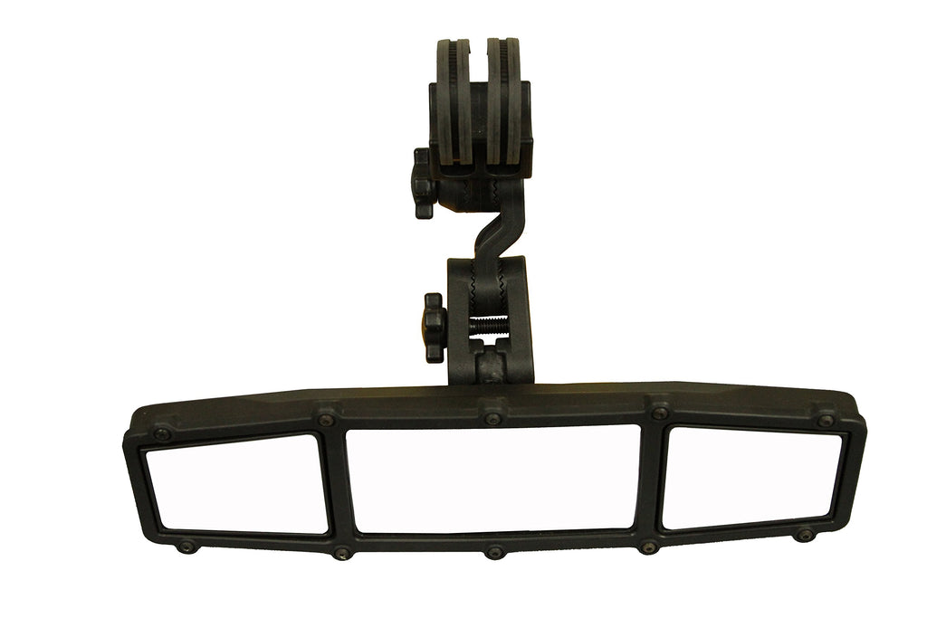 ATV TEK UTV Deluxe Adjustable Mount Rear View Mirror