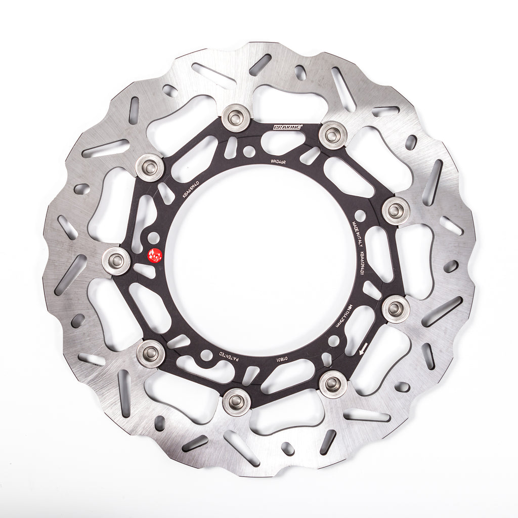 SK2 Directional Rotors