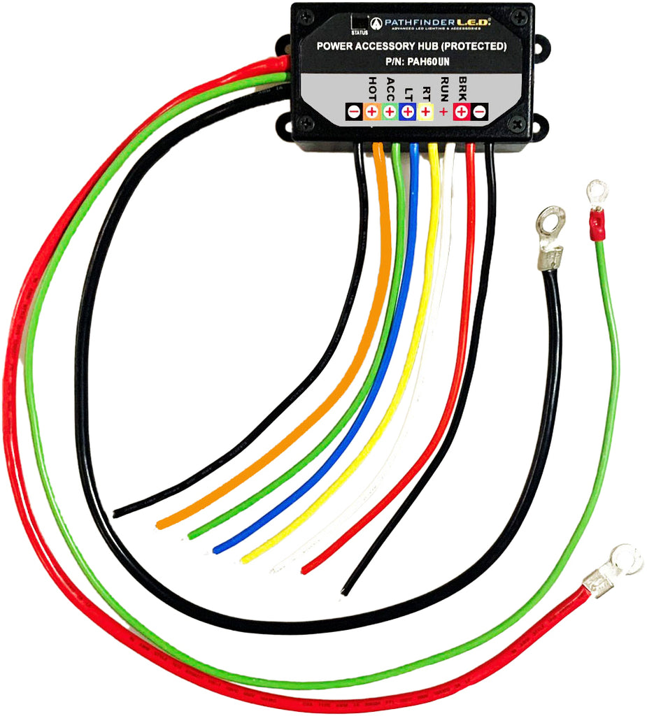 Power Dist Accessory Hub
